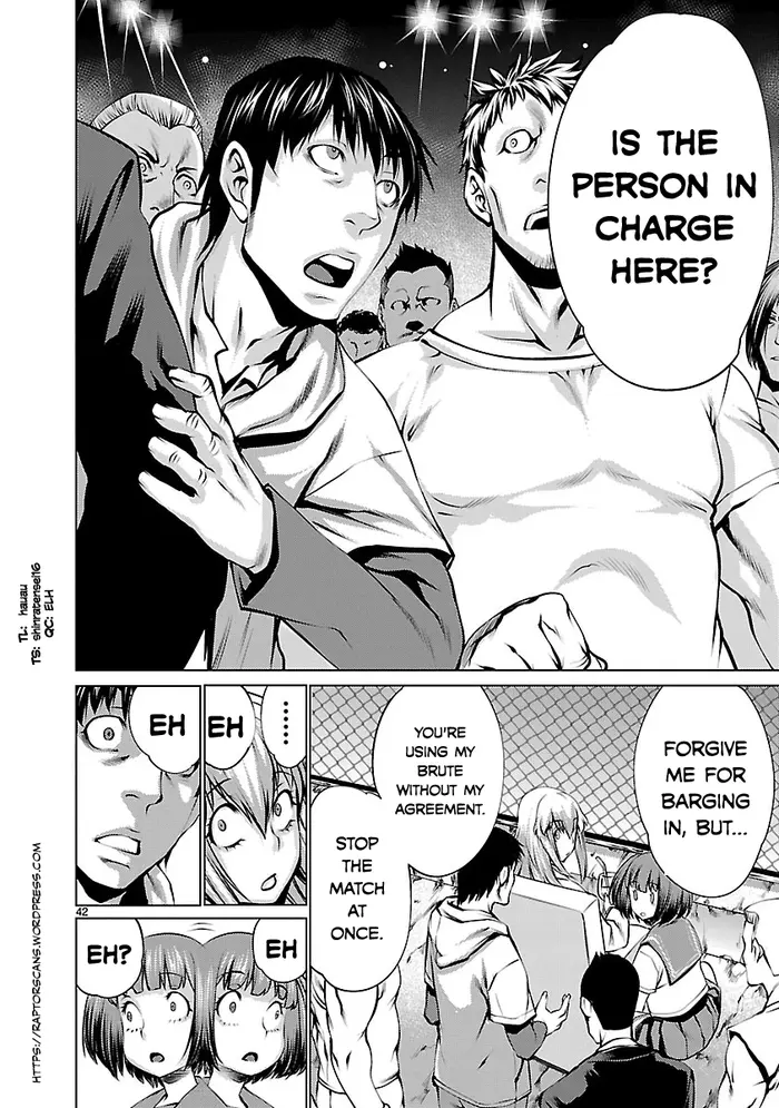 Killing Bites Chapter 36 image 41_optimized